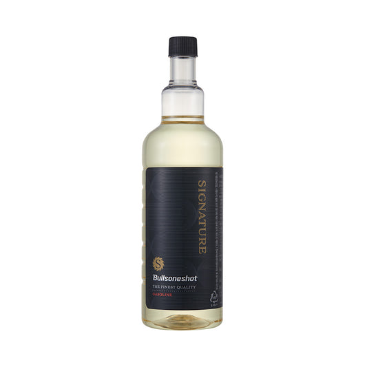 SIGNATURE Gasoline total fuel system cleaner - CARSCAREMALL