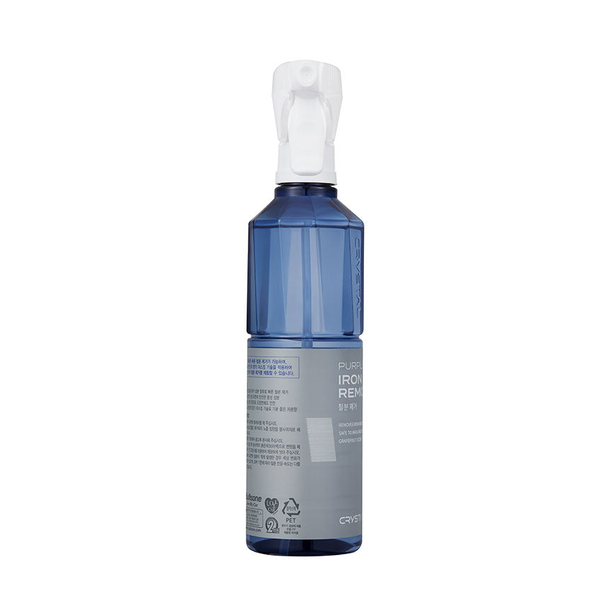 Bullsone Crystal Iron Remover , Iron Remover Rust Remover 500 ML