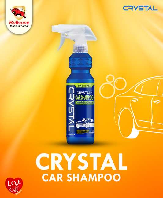 Car Shampoo Crystal Body Shampoo - Step 1 CARSCAREMALL