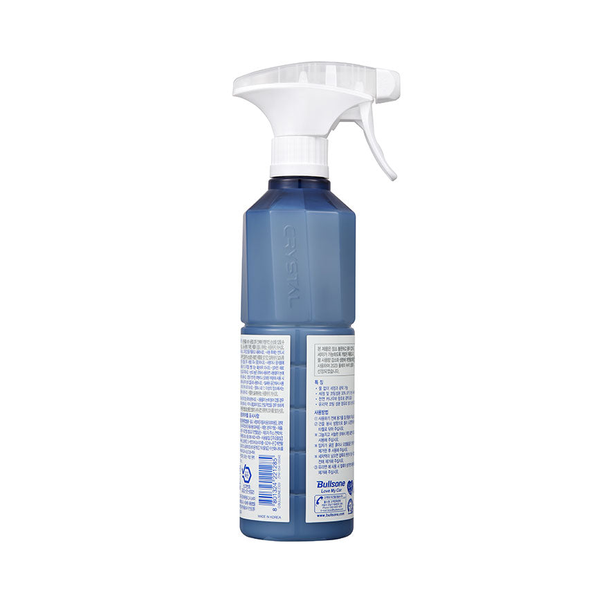 Bullsone Crystal Waterless Car Shampoo 500mL