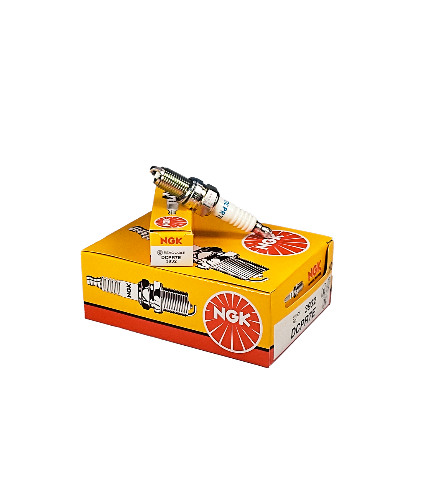 NGK Spark Plug DCPR7E Japan CARSCAREMALL