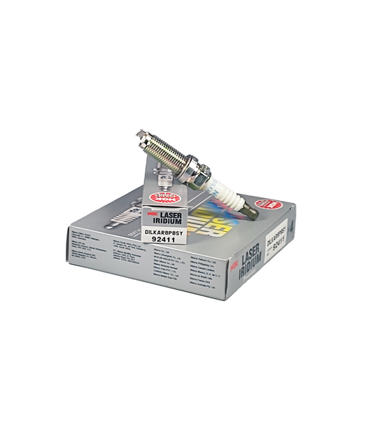 NGK Spark Plug LASER IRIDIUM DILKAR8P8SY (Japan) CARSCAREMALL
