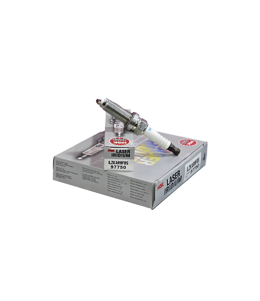 NGK Spark Plug LASER IRIDIUM ILZKAR8F8S Japan CARSCAREMALL