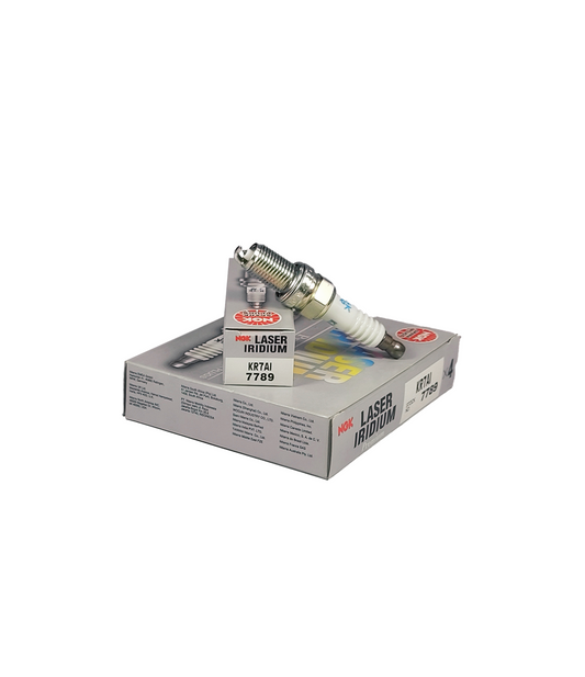 NGK Spark Plug Laser Iridium KR7AI 7789 (Japan) CARSCAREMALL