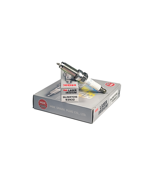 NGK Spark Plug LASER IRIDIUM SILZKR7C11S Japan CARSCAREMALL