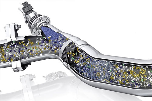 Sega AD-Blue 5Ltr Selective Catalytic Reduction (SCR) technology to comply with Euro 4 ,Euro 5 and Euro 6