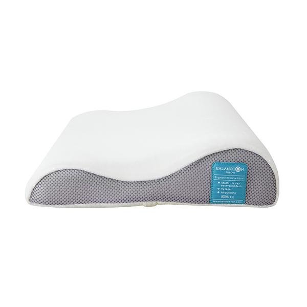 Pillow Bullsone Balance On Pillow