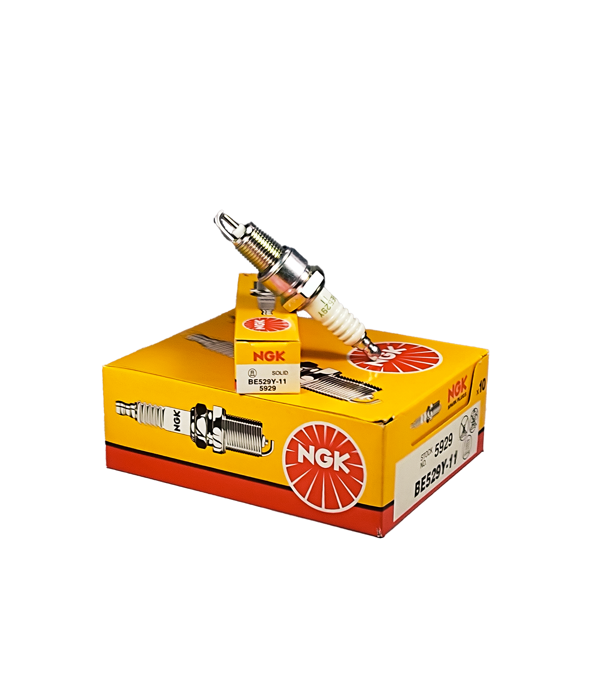 NGK Spark Plug BE529Y-11 (Thailand) CARSCAREMALL