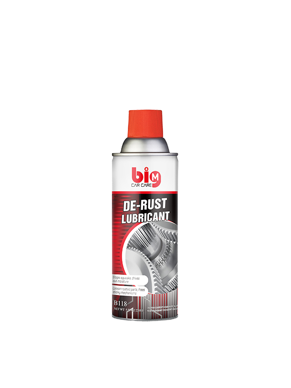 BIG-M De-Rust Lubricant (220ml) CARSCAREMALL