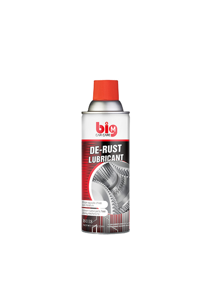BIG-M De-Rust Lubricant (220ml) CARSCAREMALL
