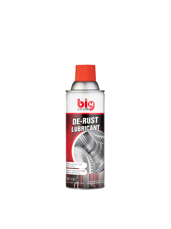 BIG-M De-Rust Lubricant (220ml)