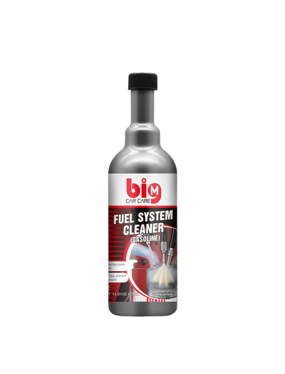 BIG-M Fuel System Cleaner  (473ml) CARSCAREMALL