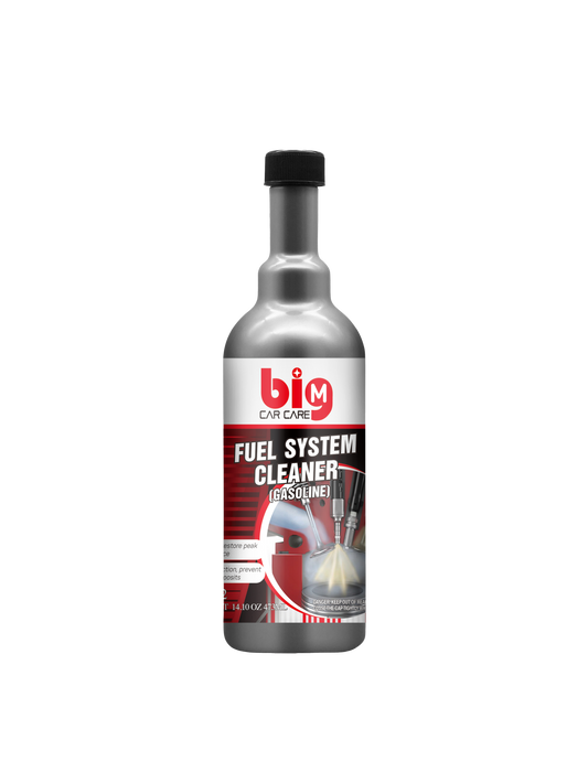 BIG-M Fuel System Cleaner  (473ml) CARSCAREMALL