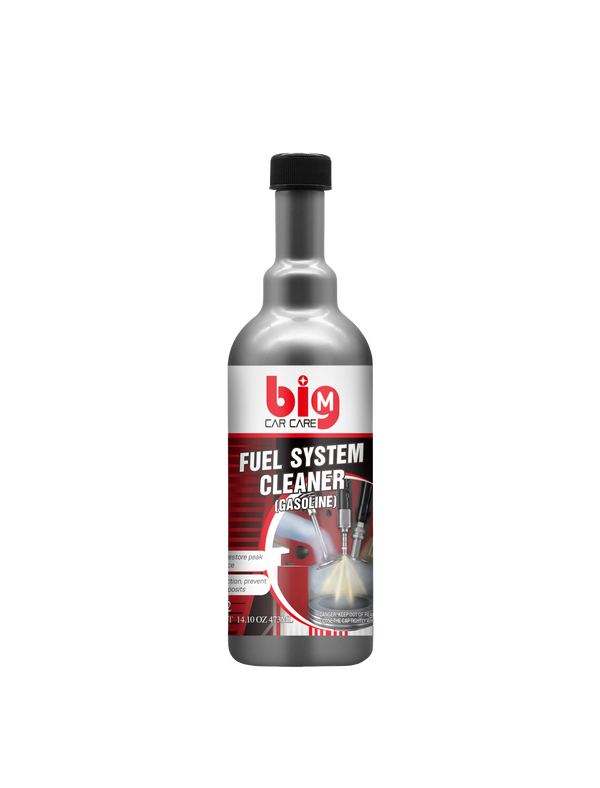 BIG-M Fuel System Cleaner  (473ml)