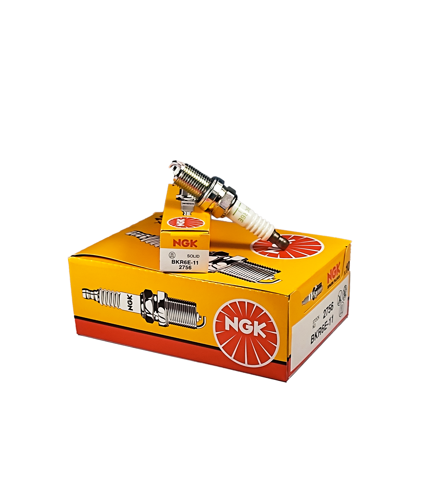 NGK Spark Plug BKR6E-11 Japan CARSCAREMALL