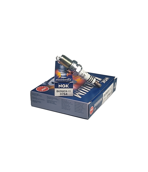 NGK Spark Plug IRIDIUM IX BKR6EIX-11 (Japan)