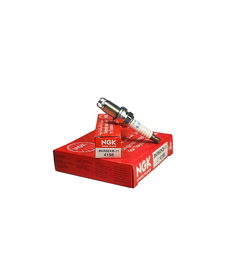 NGK Spark Plug BKR6EKB-11 (Japan)