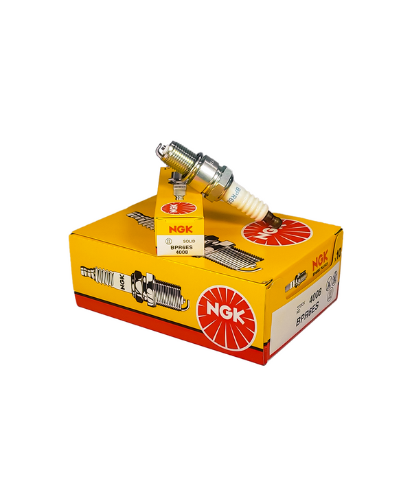 NGK Spark Plug BPR6ES : 4008 (Japan)