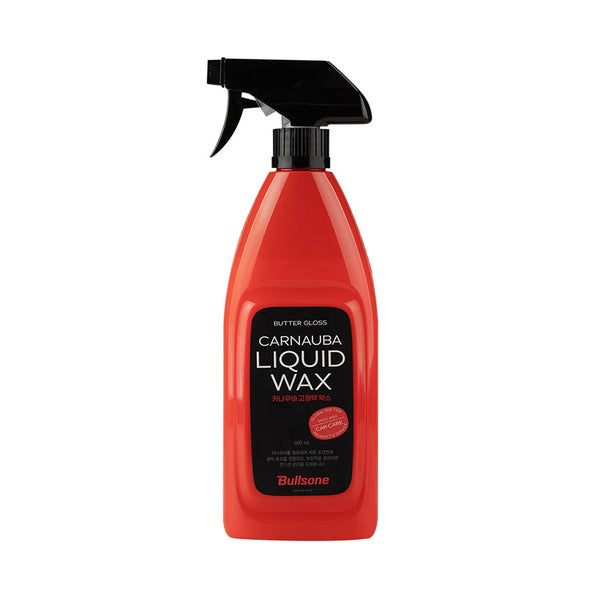 Carnauba Liquid Wax 600ml CARSCAREMALL