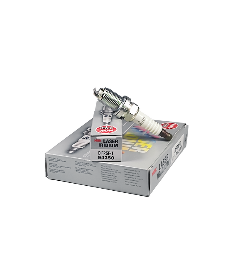 NGK Spark Plug LASER IRIDIUM DIFR5F-T/01 (Japan)