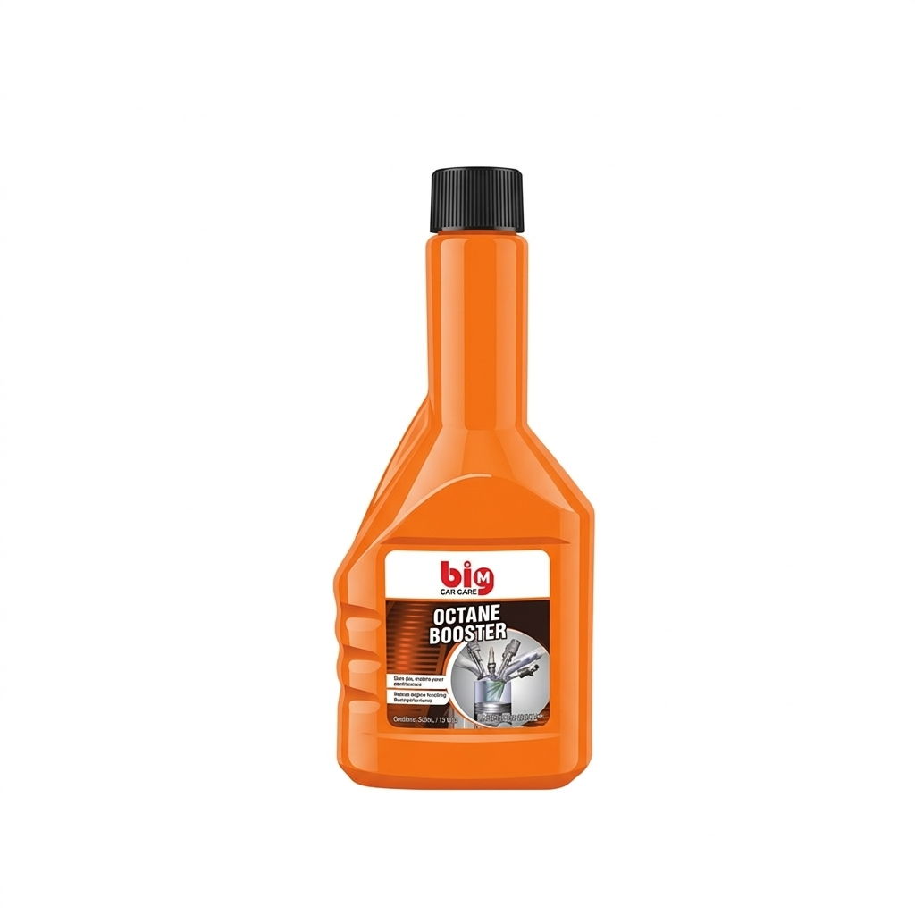 BIG-M Octane Booster for Enhanced Engine Performance – CARSCAREMALL