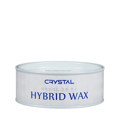 Crystal Hybrid Wax 250gm CARSCAREMALL