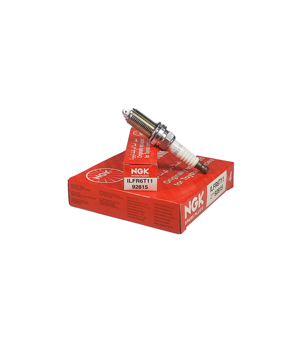 NGK Spark Plug Laser Iridium ILFR6T11 : 92815 (Japan)
