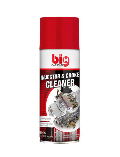 BIG-M Injector & Choke Cleaner. CARSCAREMALL