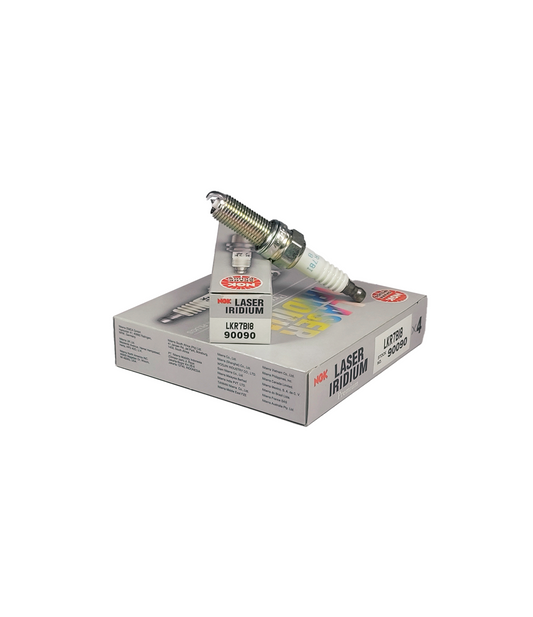 NGK Spark Plug Laser Iridium LKR7BI8 : 90090 (Japan) CARSCAREMALL