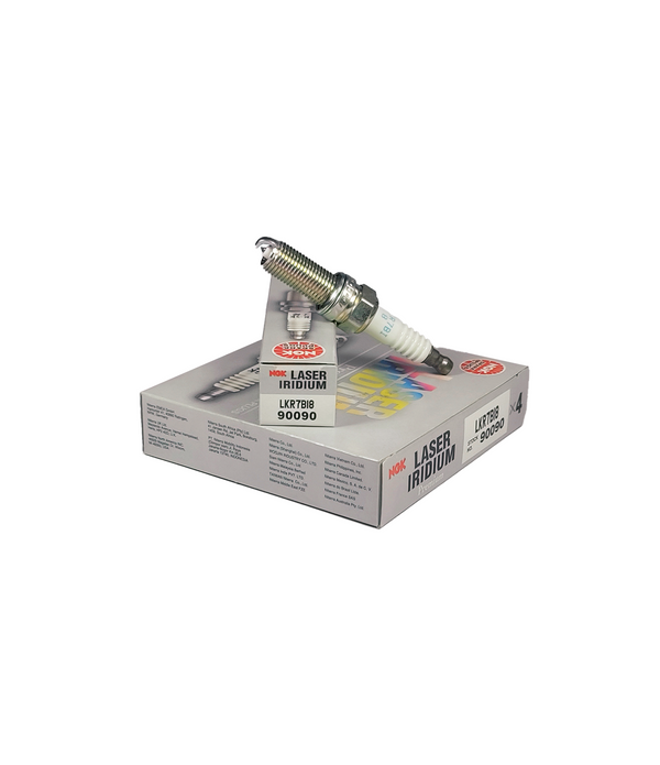 NGK Spark Plug Laser Iridium LKR7BI8 : 90090 (Japan)