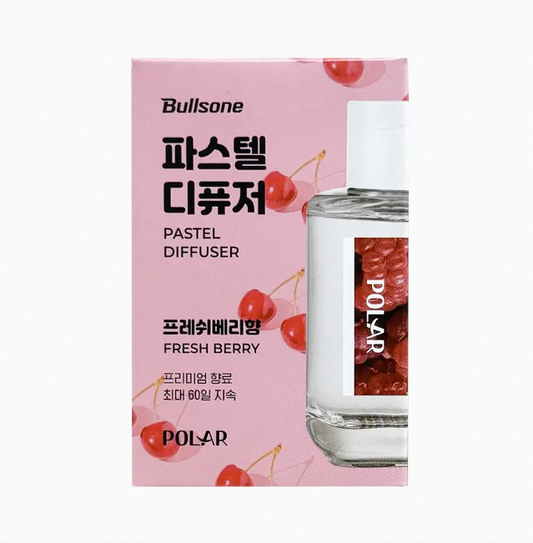 Bullsone Polar Pastel Diffuser Collection