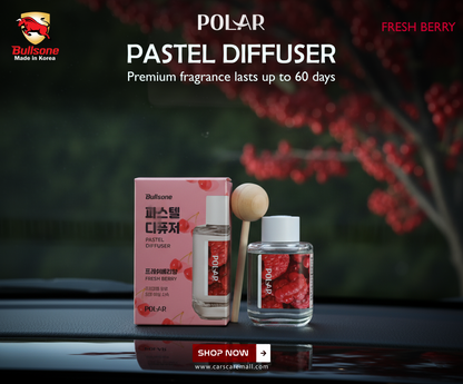 Bullsone Polar Pastel Diffuser Collection