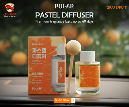 Bullsone Polar Pastel Diffuser Collection