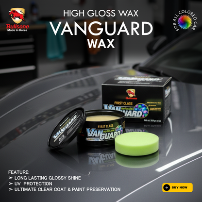 Bullsone Vanguard Wax 200 g (7.05 Oz)