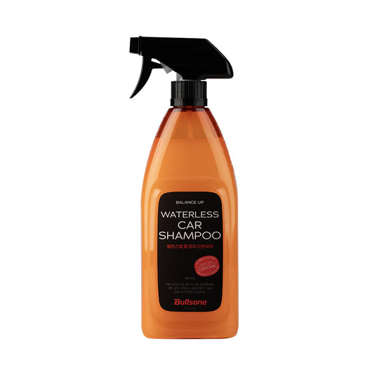Waterless Car Shampoo 600ml CARSCAREMALL