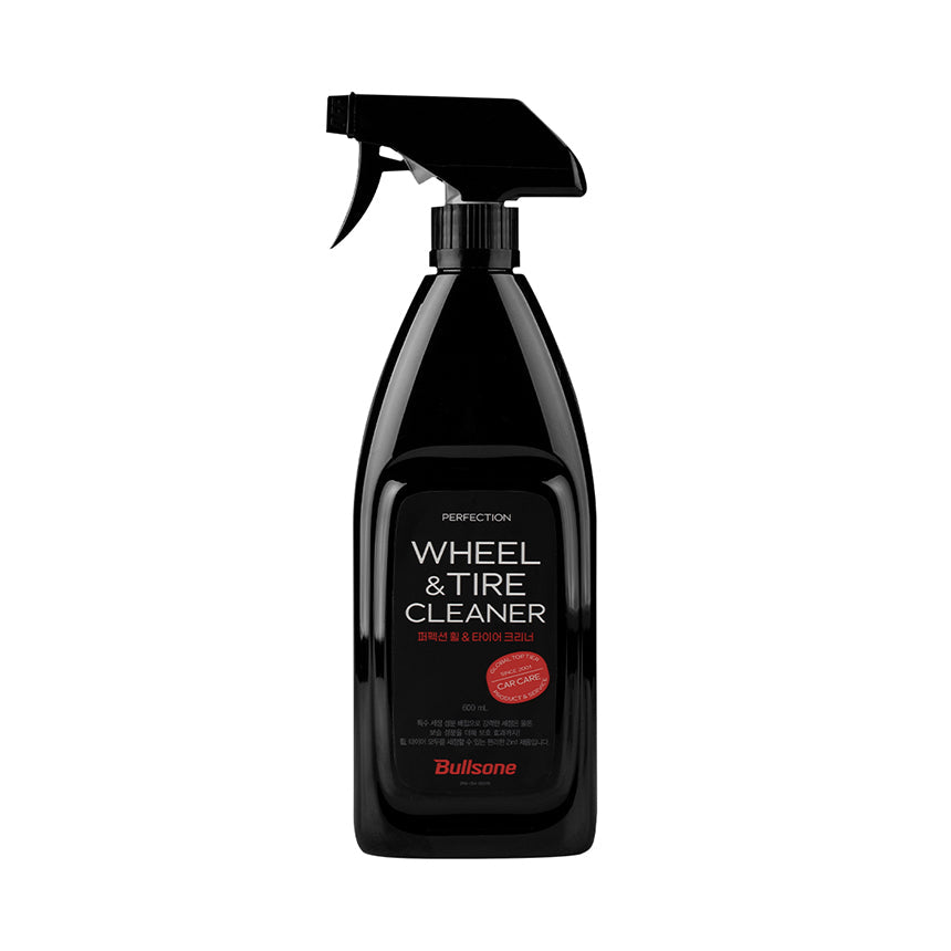 Wheel & Tire Cleaner 600ml CARSCAREMALL