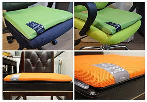 Car Seat Cushion Bullsone Car Care Balance Seat Cushion- Size M
