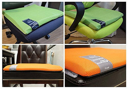 Car Seat Cushion Bullsone Car Care Balance Seat Cushion- Size M