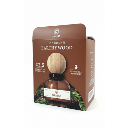 Grasse Big Ball Diffuser Car Perfumes