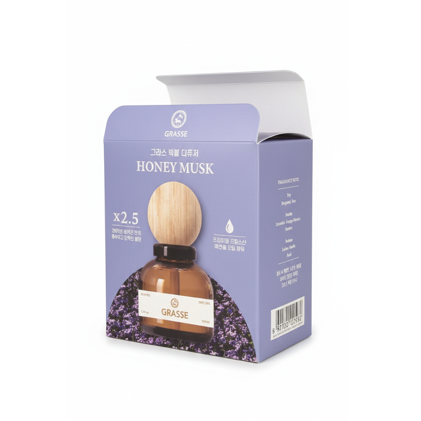 Grasse Big Ball Diffuser Car Perfumes