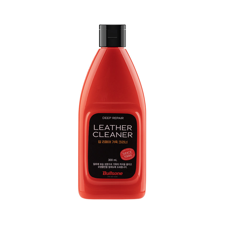 Bullsone Carejam Leather Cleaner 300 mL (10.14 Oz)