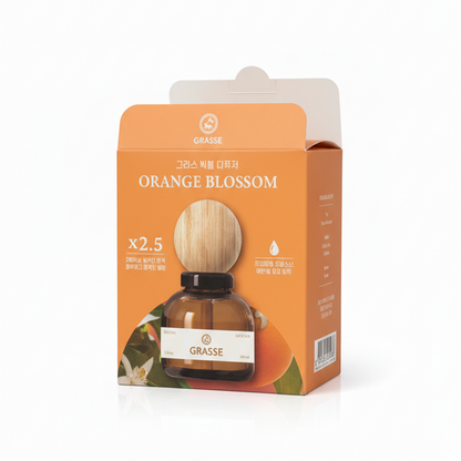 Grasse Big Ball Diffuser Car Perfumes