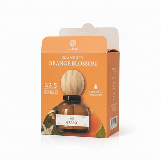 Grasse Big Ball Diffuser Car Perfumes