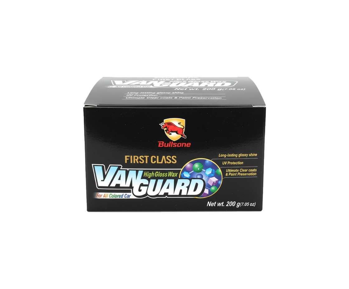 Bullsone Vanguard Wax 200 g (7.05 Oz)