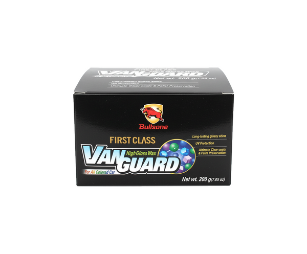 Bullsone Vanguard Wax 200 g (7.05 Oz)
