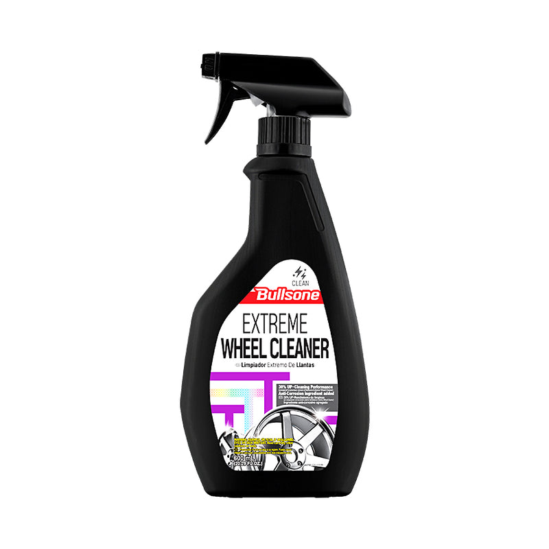 Bullsone Extreme Wheel Cleaner 600 mL (20.28 Oz) - CARSCAREMALL