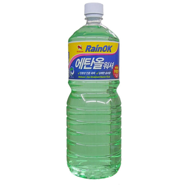 RainOK Ethanol Green Washer 1800ML - CARSCAREMALL