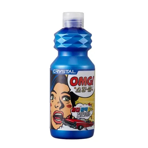 CRYSTAL OMG SHOCKING GEL 300 ml (10.14 fl.oz) - CARSCAREMALL