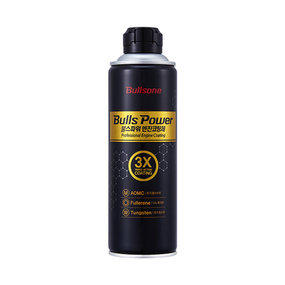 Bulls Power engine coating agent for experts 410ML - CARSCAREMALL