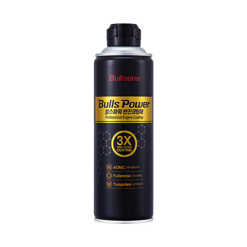 Bulls Power engine coating agent for experts 410ML - CARSCAREMALL